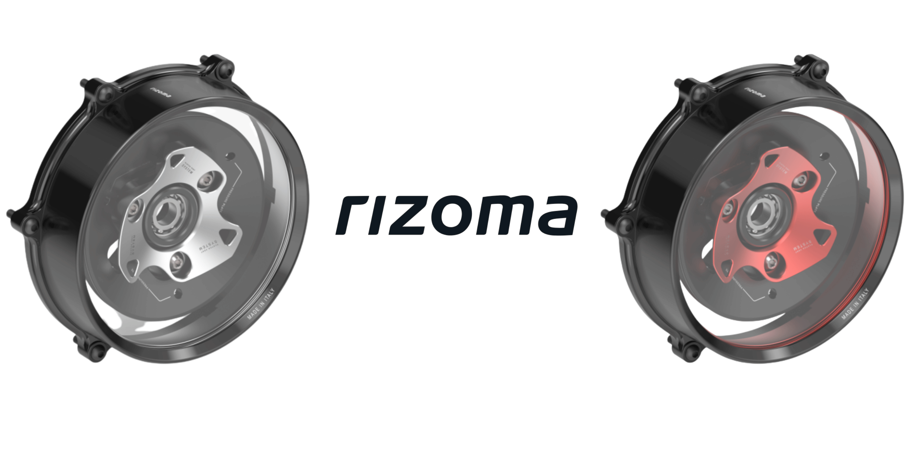 rizoma best ducati clear clutch cover panigale